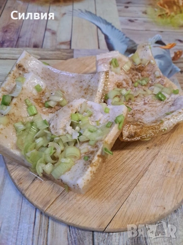 Домашна сланина 