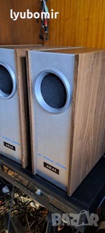 Тонколони Akai, снимка 3 - Тонколони - 41631267