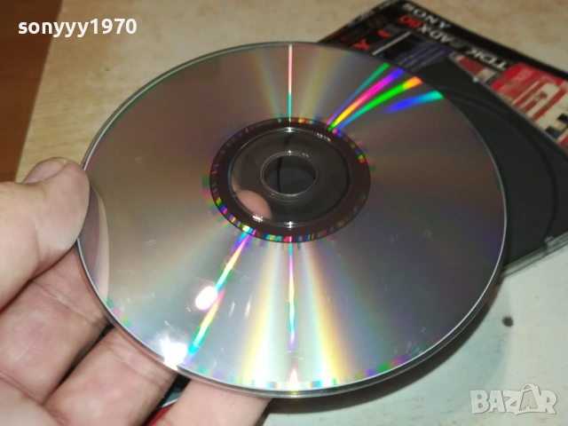 СЛАВИ ТРИФОНОВ-ЕДНО ФЕРАРИ С ЦВЯТ ЧЕРВЕН-ЦД БМК 2009251949, снимка 16 - CD дискове - 51780949