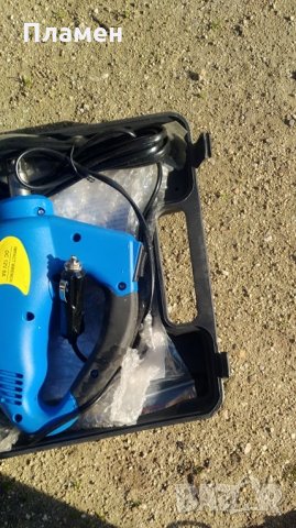 Електрически гайковерт 12 V 8 A Вложки 17,19,21,23 мм., снимка 3 - Аксесоари и консумативи - 34787141