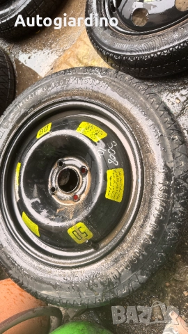 Резервна гума / патерица за Peugeot 3008 - 1003FSSWL / 47AR1, снимка 2 - Гуми и джанти - 52712060