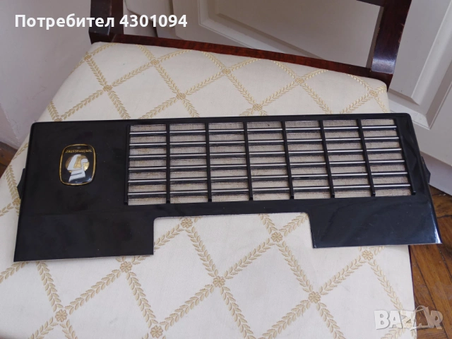 Капак за акордеон Велтмайстер Стела 60 баса, снимка 2 - Акордеони - 53787453