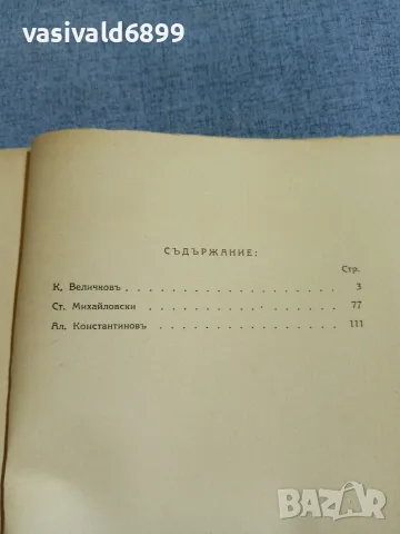 Николай Райнов - Вечното в нашата литература 4, снимка 5 - Други - 56075516