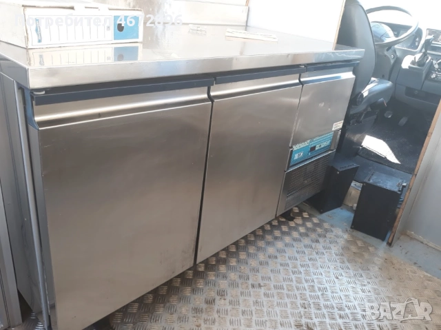 Кемпер скара-бира, кантина Фиат Дукато 2,8D, снимка 6 - Каравани и кемпери - 52708588