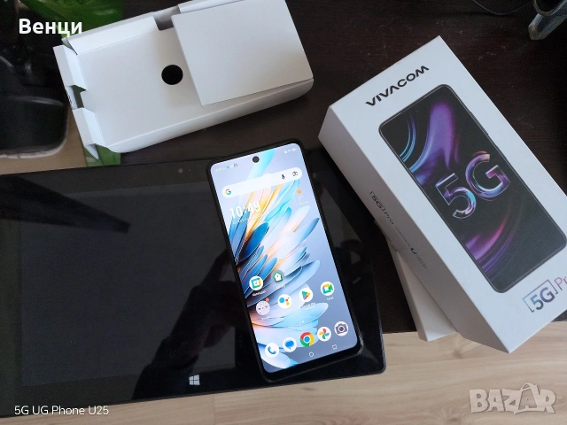 Zte Viacom U25, снимка 4 - ZTE - 53704129