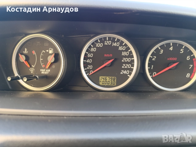 Nissan Primera P12, снимка 7 - Автомобили и джипове - 52846236