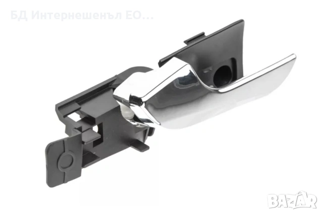 156092165 Вътрешна дръжка за предна дясна врата, Alfa Romeo, Giulietta, Хром