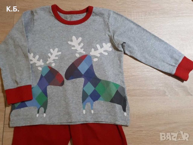 Памучни комплекти р-р 86/92, снимка 3 - Комплекти за бебе - 39306078