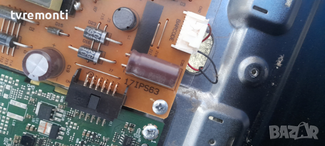POWER BOARD 17IPS63 for 32 inc DISPLAY, снимка 2 - Части и Платки - 36475701