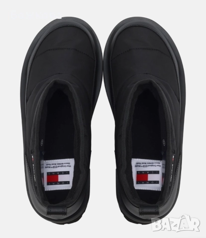 Апрезки на Томи джинс, снимка 3 - Мъжки боти - 52856891