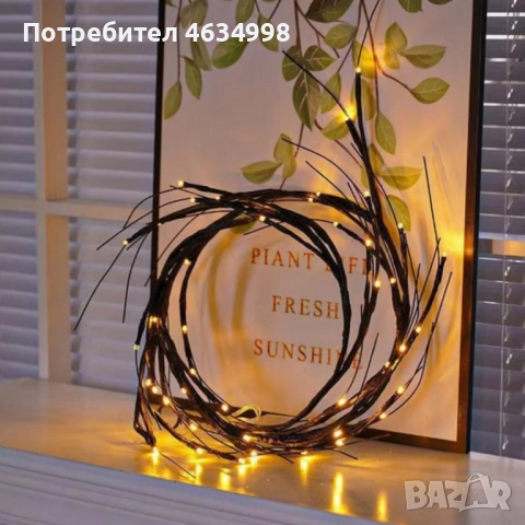 Стенна LED декорация с дистанционно - превърни всяка стена в произведение на изкуството, снимка 6 - Лампи за стена - 52374487