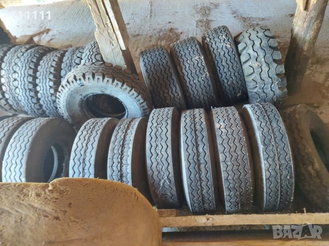 Гуми за мотокар и Електрокар , снимка 15 - Гуми и джанти - 40624643