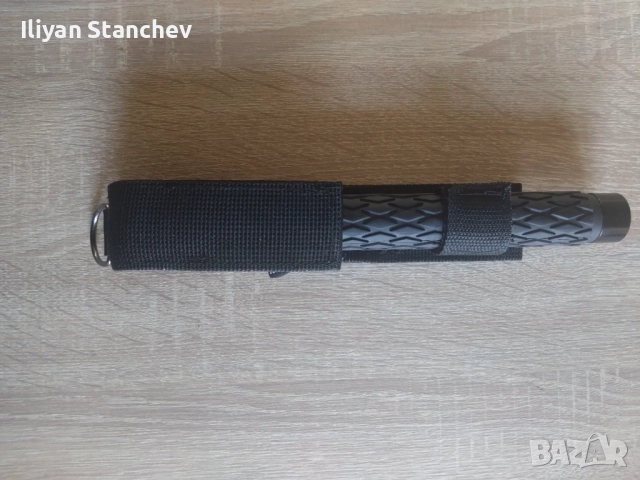 Телескопична палка Mil-Tec 26/65, снимка 3 - Екипировка - 52089502