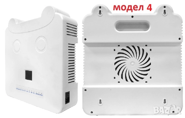 Заглушители за GSM, GPS, WiFi, Bluetooth, RF, снимка 10 - Други - 47441124