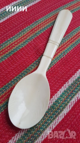 Лъжица слонова кост 