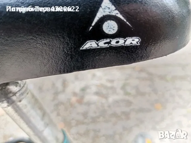 Колело карбоново швейцарско втора употреба  19 цола, снимка 2 - Велосипеди - 49539497