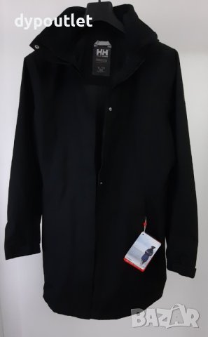 Helly Hansen Aden Long Дамско яке / палто/- размер XL, цвят черен.                              