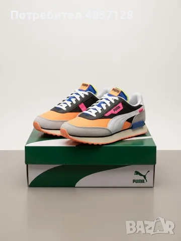 Запазени маратонки Puma Future Rider Play On (номер 39 / 25 см)