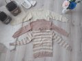 Лот топли блузки с дълъг ръкав , снимка 1 - Детски Блузи и туники - 33880361