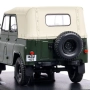 Умален модел на УАЗ-469 в мащаб 1:24, снимка 2
