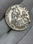 1 сол 1934 г, Перу - сребърна монета, снимка 2