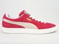 Puma Suede Classic Geranium Дамски Маратонки Пума Спортни Обувки Кецове Велур Кожа 38 24см, снимка 3