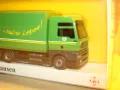 WIKING H0 1/87 MAN TGA КАМИОН МОДЕЛ ТИР ИГРАЧКА, снимка 4