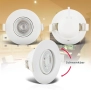 Комплект LED лунички за вграждане на таван на хол/кухня/баня (цяло тяло), снимка 6