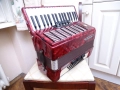 Акордеон Велтмайстер Стела 60 баса, снимка 5