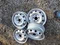 4бр.ЖЕЛЕЗНИ ДЖАНТИ 15ки 5x118 за PEUGEOT BOXER,CITROEN JUMPER, снимка 5