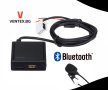 Bluetooth AUX USB модул за Peugeot , Citroen RD4 блутут Пежо Ситроен, снимка 1 - Аксесоари и консумативи - 40979874