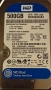 Продавам HDD Western Digital Blue 500GB SATA3 3,5", снимка 2
