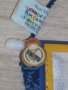 Сувенири на Реал Мадрид - картичка, флагчета, значка и метален ключодържател, снимка 2