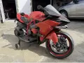 Акумулаторен мотор Ninja Duo червен, снимка 1