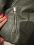 Дамско кожено яке H&M, снимка 3