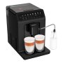 Кафеавтомат Krups Evidence Eco-Design EA897B10, 1450W, Помпа 15 бара, Функция One-Touch-Cappuccino, , снимка 1 - Кафемашини - 41779771