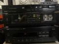 СД-плейър AKAI CD-A405 и двукасетен Дек YAMAHA K-222, снимка 5