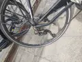 28 цола алуминиев велосипед колело като ново 3 по 10 скорости Shimano deore , снимка 7