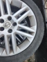 Opel 17" 5x110 (Ronal) + Гуми Gislaved Ultra Speed 2, снимка 4