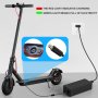 Mezelon® 42V 2A зарядно устройство за електрически скутери Xiaomi и Segway Ninebot, снимка 2
