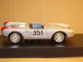 BRUMM 1:43 Porsche 550 1500/RS РАЛИ МОДЕЛ КОЛИЧКА, снимка 5