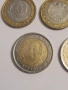 Лот от 5 бр евро монети 1€ и 2€ Испания, Германия, Франция, Нидерландия, снимка 6