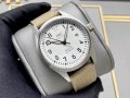 Мъжки часовник IWC Pilot's Watch Mark XVIII с автоматичен механизъм, снимка 4