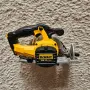 Dewalt DCS391 165mm циркуляр , снимка 2