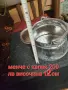 бакърено медно менче 2 бр, снимка 5