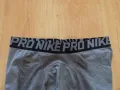 клин nike pro панталон анцуг екип оригинален мъжки спорт тренировка фитнес крос L, снимка 5