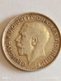 Сребърна монета 3 пенса 1920г. Британия Крал Джордж пети за КОЛЕКЦИЯ 47014, снимка 5