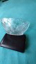 Кристална купа -бонбониера, снимка 5