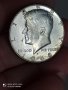 1/2 долар 1968 г сребро, снимка 7