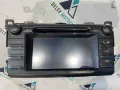 8614042210 навигация дисплей мултимедия от Toyota RAV4 2.0 D ALA4, двигател 1ADFTV, 124 кс., 6 ск., снимка 1